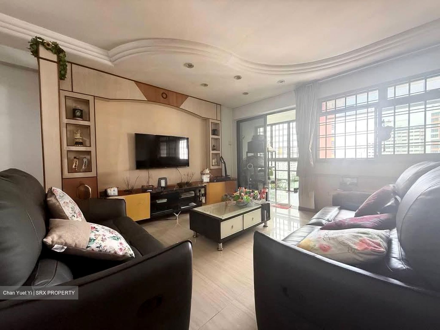 Blk 284 Toh Guan View (Jurong East), HDB 5 Rooms #536366321